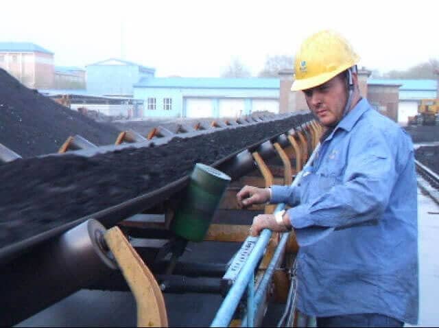 Zhenying Brand Coal belt conveyor used in kazakhstan