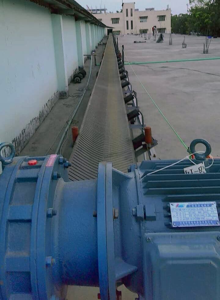 belt conveyor