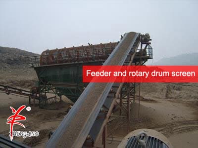 feeder machine and product conveyor machine